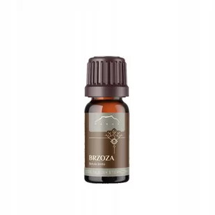 Nanga Olejek brzozowy (z kory brzozy cukrowej) 100% eteryczny 10 ml 38F6-1606F - Aromaterapia - miniaturka - grafika 1