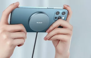 Magnetyczna ładowarka bezprzewodowa Mcdodo CH-8720 15W - Ładowarki do telefonów - miniaturka - grafika 2