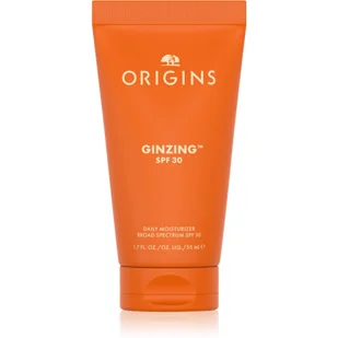 Origins - ginzing Spf 30 - Daily Moisturizer - ginzing Spf30 Hydrator 50ml - Dla Kobiet - Kremy do twarzy z filtrem - miniaturka - grafika 1