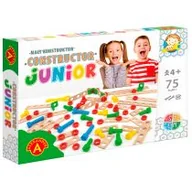Zabawki kreatywne - Alexander Mały Konstruktor Junior - miniaturka - grafika 1