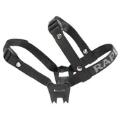 Sprzęt wspinaczkowy - Rapeks Raczki turystyczne Rapeks Mini Crampons Plus - miniaturka - grafika 1