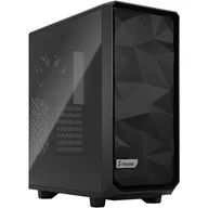 Obudowy komputerowe - Fractal Design Meshify 2 Compact TG Czarna Light Tint (FD-C-MES2C-03) - miniaturka - grafika 1