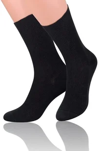 SKARPETY STEVEN 018 BEZUCISKOWE MĘSKIE (kolor szary, rozmiar 35-37) - Skarpetki męskie SKARPETY STEVEN 018 BEZUCISKOWE MĘSKIE (kolor szary, rozmiar 35-37) - Skarpetki męskie - miniaturka - grafika 11