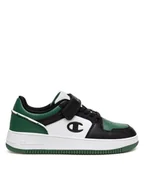 Buty dla chłopców - Champion Sneakersy RD18 2.0 LOW PS G S32414-WW020 Zielony - miniaturka - grafika 1
