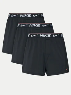 Nike Komplet 3 par bokserek 0000KE1262 Czarny - Majtki męskie - miniaturka - grafika 1