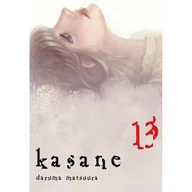 Komiksy dla młodzieży - Kasane. Tom 13 - miniaturka - grafika 1