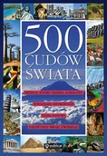 Albumy krajoznawcze - 500 cudów świata - miniaturka - grafika 1