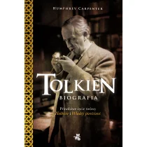 W.A.B. GW Foksal Tolkien. Biografia - Humphrey Carpenter - Biografie i autobiografie - miniaturka - grafika 1