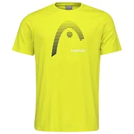 Koszulki męskie - HEAD T-shirt męski Club Carl M (1 opakowanie) - miniaturka - grafika 1