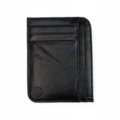 Etui na klucze - Skórzane etui na dokumenty karty OTTO ANGELINO - miniaturka - grafika 1