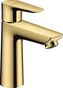 Hansgrohe 71714990 Talis E Jednouchwytowa bateria umywalkowa 110 CoolStart bez - Baterie umywalkowe - miniaturka - grafika 1