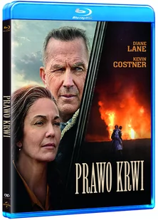 Universal Pictures Prawo krwi - Filmy akcji Blu-Ray - miniaturka - grafika 1