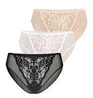 Komplety bielizny - Wielopak majtek klasycznych Glamour, Teyli - miniaturka - grafika 1