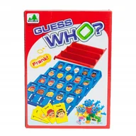 Gry planszowe - Gra Zgadnij Kto To Rodzinna Towarzyska Dla Dzieci - miniaturka - grafika 1