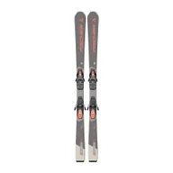 Narty - Narty zjazdowe damskie Fischer RC One Lite 73 SLR Pro + wiązania RS 9 GW SLR - miniaturka - grafika 1