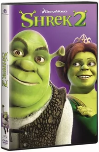 Shrek 2 - Filmy dla dzieci DVD - miniaturka - grafika 1