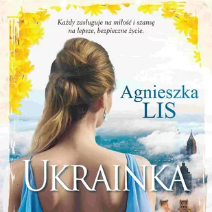 Ukrainka - Audiobooki - romanse Ukrainka - Audiobooki - romanse - miniaturka - grafika 1
