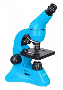 (DE) Mikroskop Levenhuk Rainbow 50L PLUS - Mikroskopy i lupy - miniaturka - grafika 3
