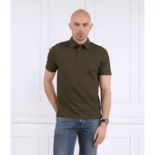 Koszule męskie - Oscar Jacobson Polo Wade | Regular Fit - miniaturka - grafika 1