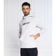 Bluzy męskie - Tommy Sport Bluza | Regular Fit - miniaturka - grafika 1
