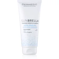 Kosmetyki po opalaniu - Dermedic Sunbrella Chłodzący balsam po opalaniu 200ml - miniaturka - grafika 1