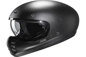 Kaski motocyklowe - HJC Helmets V60 Semi Mat Noir/Semi Flat Black S - miniaturka - grafika 1