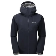 Kurtka damska Montane Fem Phase Lite Jacket Rozmiar: M / Kolor: ciemnoniebieski