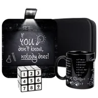 Księgarnia OUTLET - Zestaw Prezentowy dla Geniusza (EN) - miniaturka - grafika 1