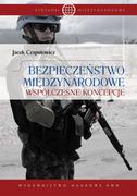 Podręczniki dla szkół wyższych - Bezpieczeństwo międzynarodowe - Jacek Czaputowicz - miniaturka - grafika 1