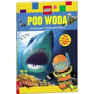 Książki edukacyjne - AMEET Lego Pod wodą - dostawa od 3,49 PLN Arlon Penelope, Gordon-Harris Tory - miniaturka - grafika 1