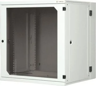 Triton CONTEG RUD Obrotowa obudowa ścienna 9 U wys. x szer. x gł. 491x600x500 mm - Akcesoria do szaf serwerowych - miniaturka - grafika 1