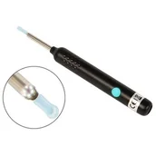 Pozostałe akcesoria kosmetyczne - Otoskop do uszu z kamerą WIFI BLOW 44-332# Czarny - miniaturka - grafika 1