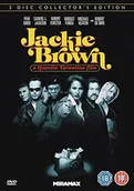 Pozostałe filmy DVD - Jackie Brown (Quentin Tarantino) (DVD) - miniaturka - grafika 1