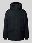 Kurtki męskie - Kurtka funkcyjna z naszywką z logo model ‘CORNIER’ - miniaturka - grafika 1