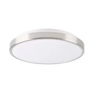 Polux Plafon nikiel śr:30cm Kern 15W LED 900lm 314888 SANICO - Lampy ścienne - miniaturka - grafika 4