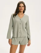 Piżamy damskie - Piżama damska CAVEA M - miniaturka - grafika 1