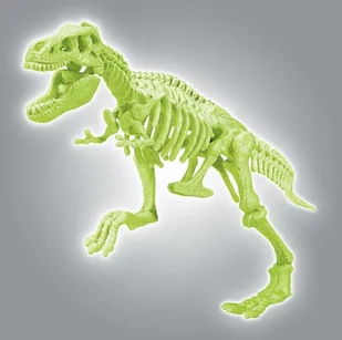 Clementoni Clementoni, Science & Play, Archeofun T-Rex, Puzzle, 61243, For Boys, 7+ years For Boys - Zabawki kreatywne - miniaturka - grafika 1