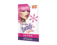 Kosmetyki do stylizacji włosów - Venita Trendy Cream Ultra 30 Candy Pink 75601-uniw - miniaturka - grafika 1