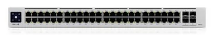 Ubiquiti UniFi 48Port Gigabit Switch with 802.3bt PoE, Layer3 Features USW-Pro-48-POE - Switche - miniaturka - grafika 2