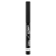 Eyelinery - Rimmel London Rimmel Scandaleyes Microliner eyeliner w pisaku 8.0 g - miniaturka - grafika 1