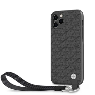 Moshi Altra etui z odpinaną smyczką na iPhone 11 Pro (czarne) 99MO117004 - Etui i futerały do telefonów - miniaturka - grafika 7