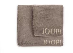 JOOP Ręcznik! Doubleface Classic Graphit - Ręczniki - miniaturka - grafika 1