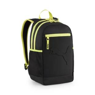 Plecak PUMA PUMA BUZZ SMALL BACKPACK 09132701 – Czarny - Plecaki - miniaturka - grafika 1