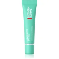 Kosmetyki do pielęgnacji ciała męskie - Biotherm Homme Aquapower Eye De-Puffer nawilżający żel do okolic oczu wrażliwych 15ml - miniaturka - grafika 1