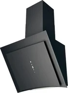 Okapy kuchenne - VDB Genius 60 Black - miniaturka - grafika 1