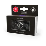 Zapachy samochodowe - Zapach do kratki Milano Jawelry Vinove 90 dni - miniaturka - grafika 1