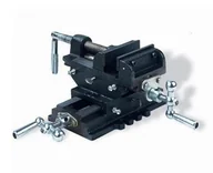 Imadła i ściski - Proma imadło krzyżowe KS-150 25330150 - miniaturka - grafika 1