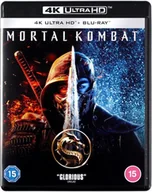 Filmy akcji Blu-Ray - Mortal Kombat - miniaturka - grafika 1