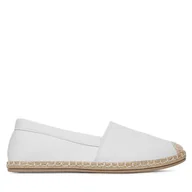 Espadryle damskie - Espadryle JENNY WSK1609-20 Biały - miniaturka - grafika 1