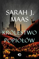 Horror, fantastyka grozy - Królestwo popiołów. Szklany tron. Tom 7 - miniaturka - grafika 1